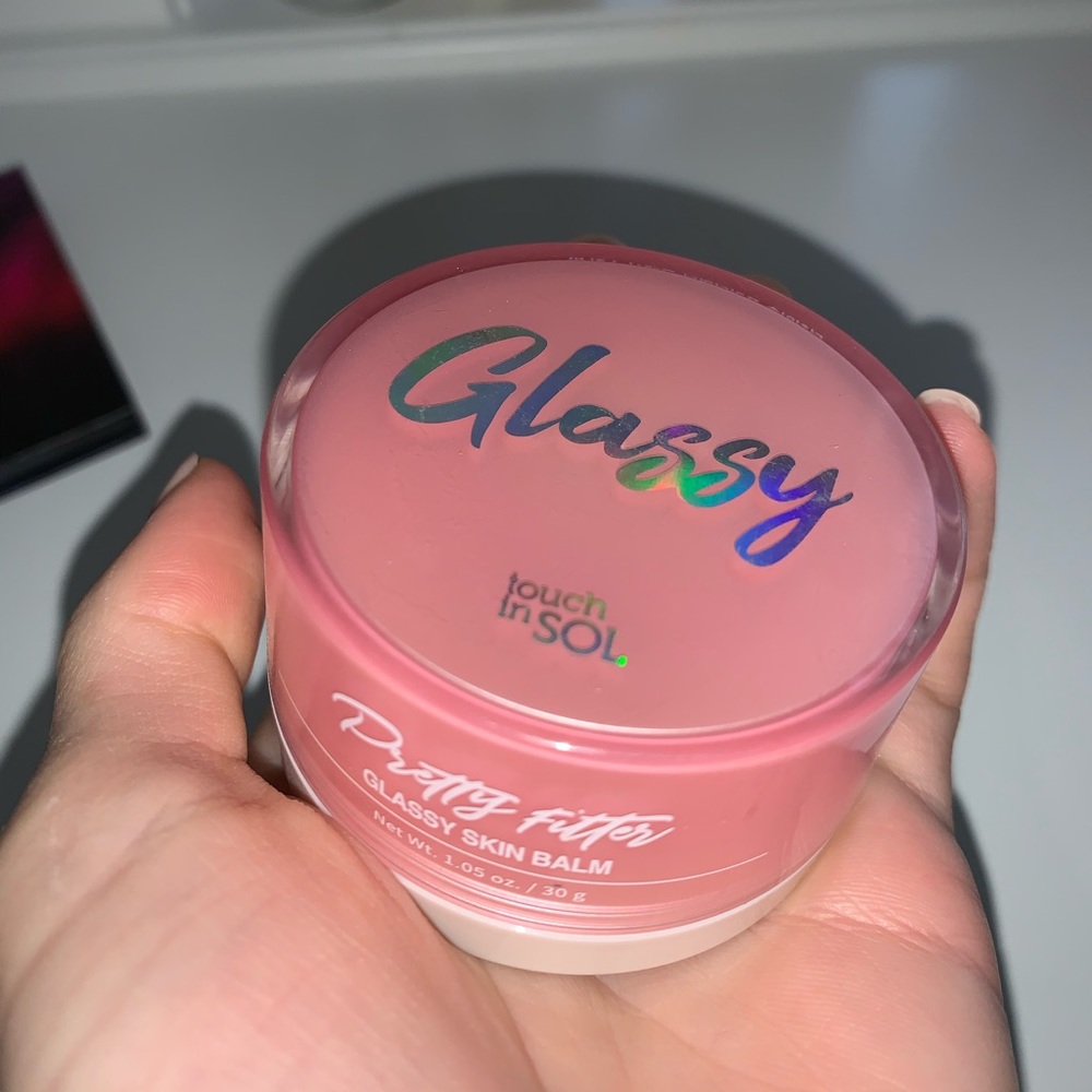 Glassy Skin Primer